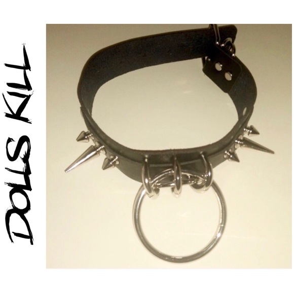 Dolls Kill Jewelry - DOLLS KILL🔥 CHOKER